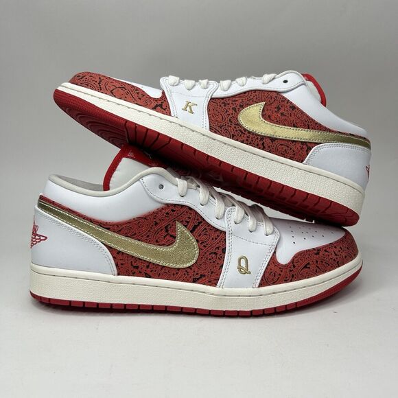 Jordan Other - Nike Air Jordan 1 Low SE “Spades” 2023